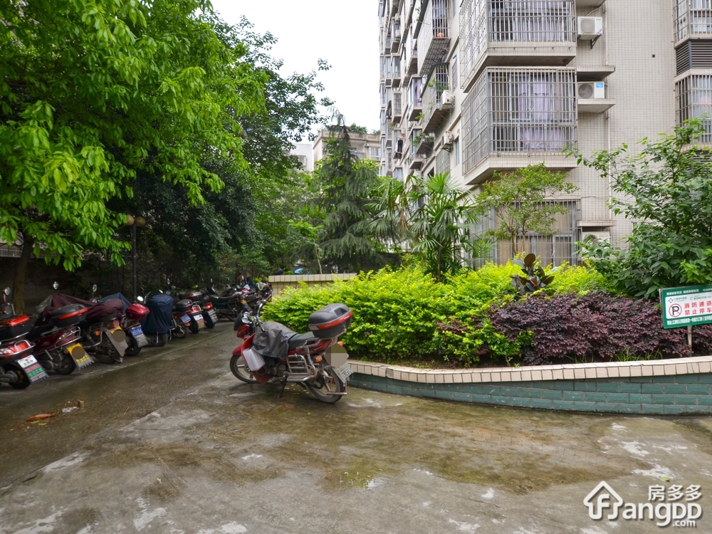 渝津花园小区图片