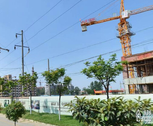 联通公司家属院图片