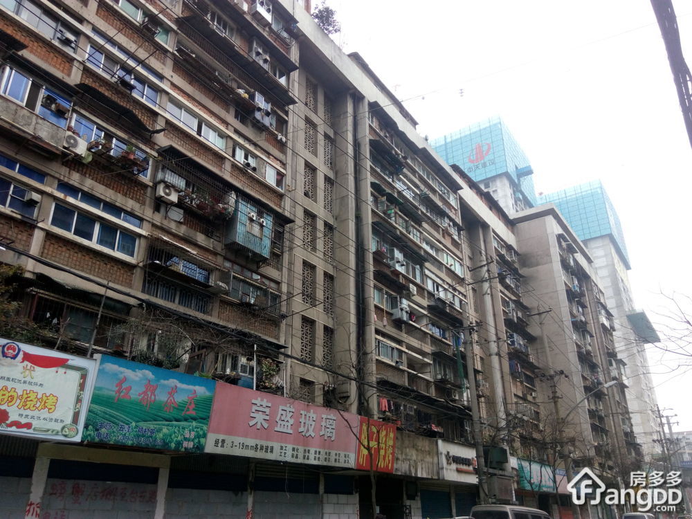 高雄路38到44号小区图片
