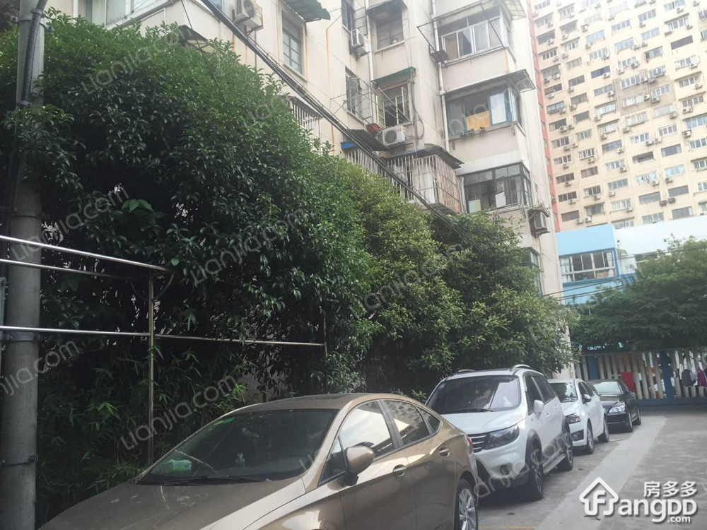 许昌路880号小区图片