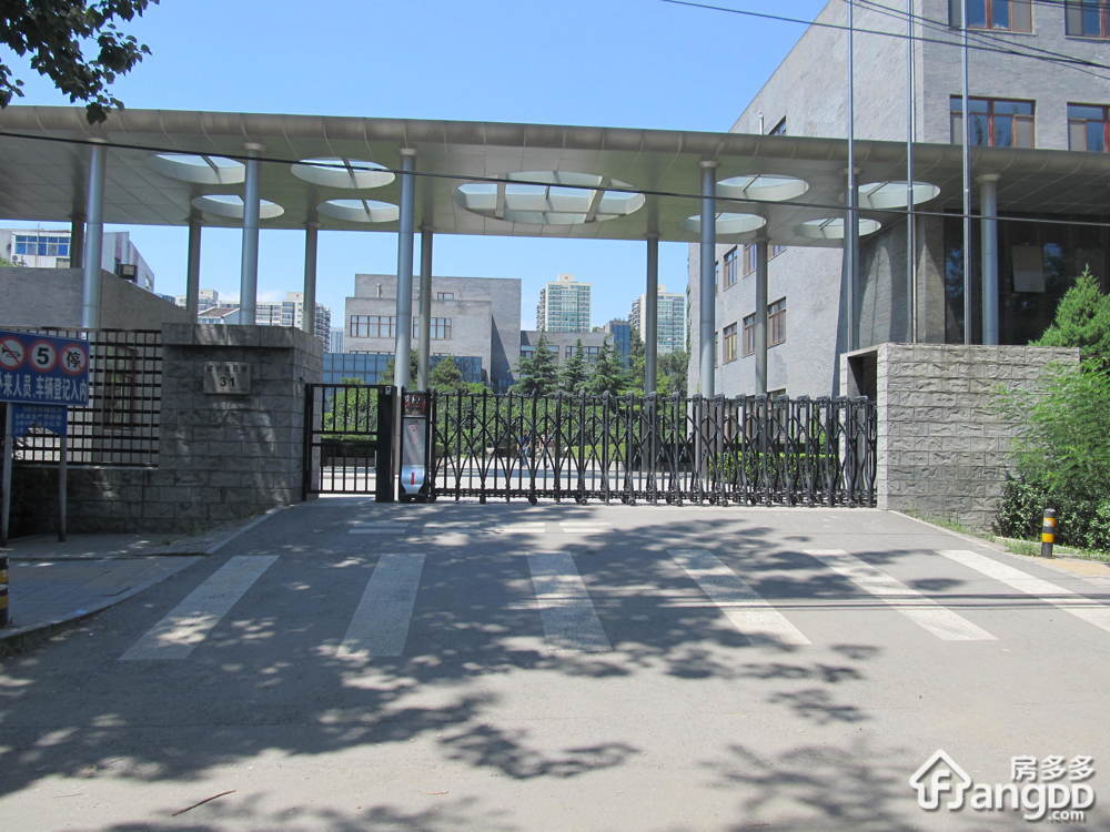 建材城西路31号院小区图片