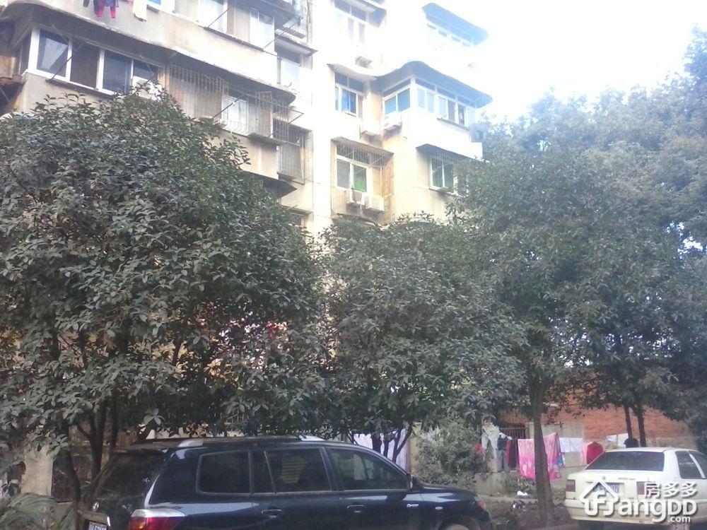 化工楼小区图片