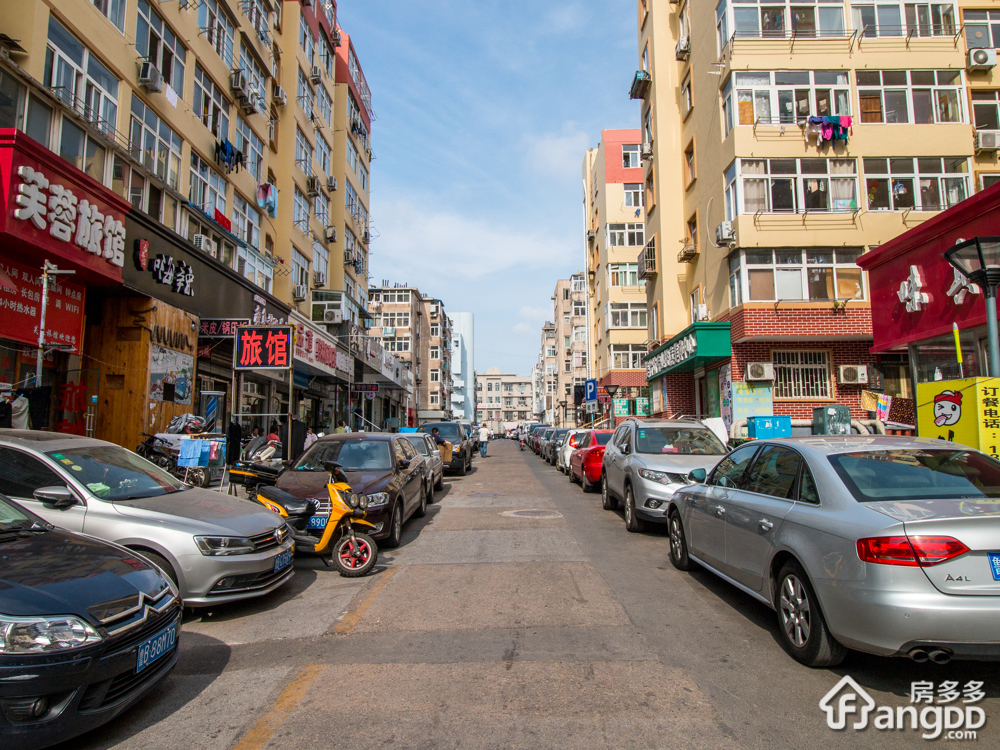 芙蓉路北区小区图片