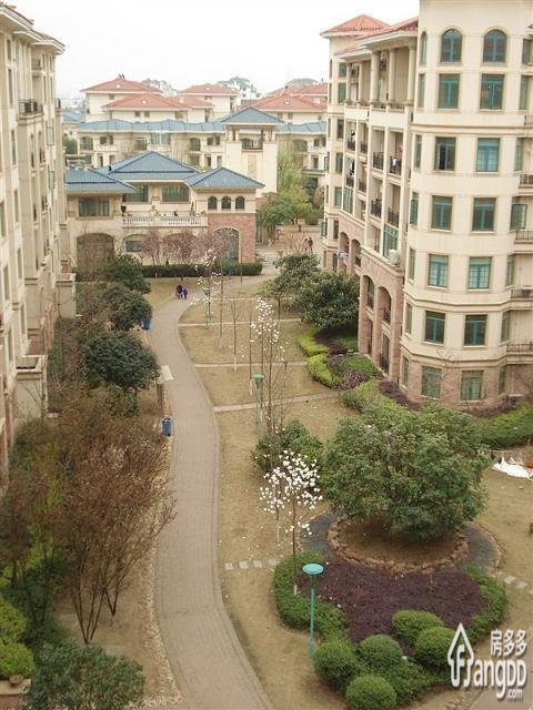 银河湾二期小区图片