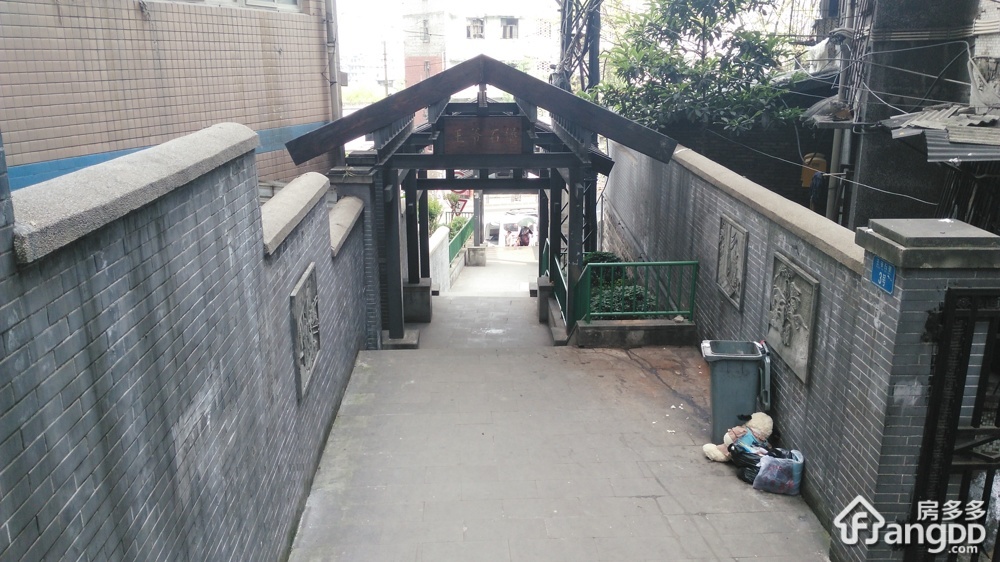 王爷石堡社区小区图片