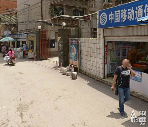 云南省烟叶公司宿舍小区图片