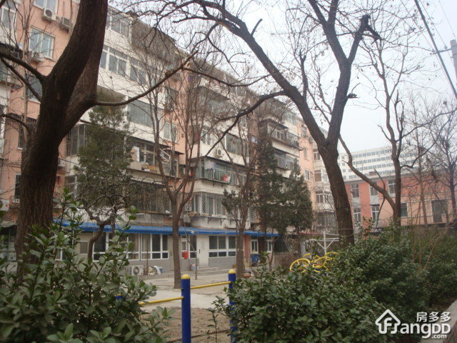 灵佑胡同小区图片