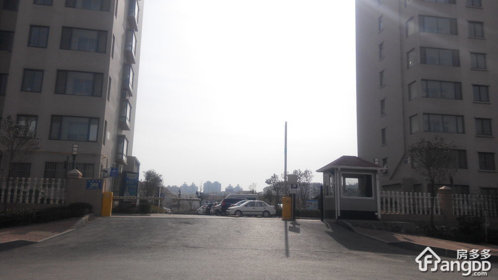 峨眉山386号小区图片
