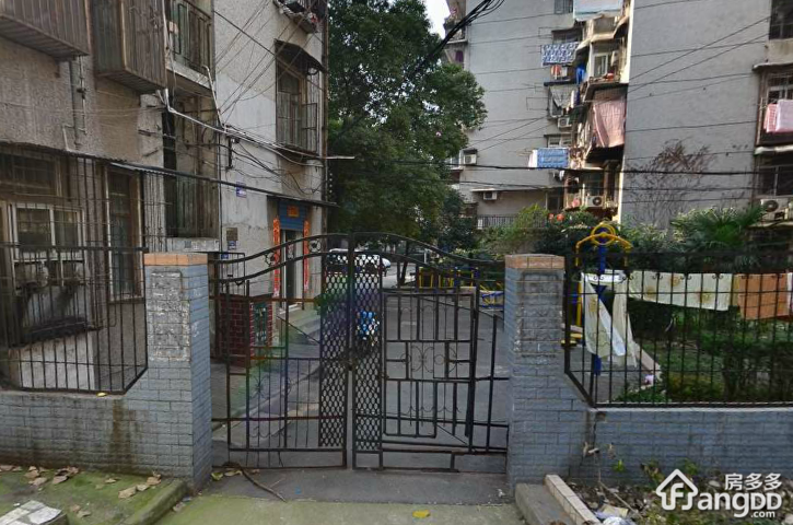 杨汊湖法院宿舍小区图片