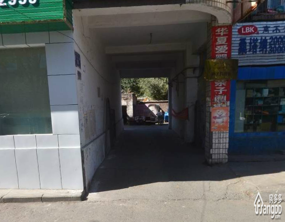 西北路阿勒泰路小区图片