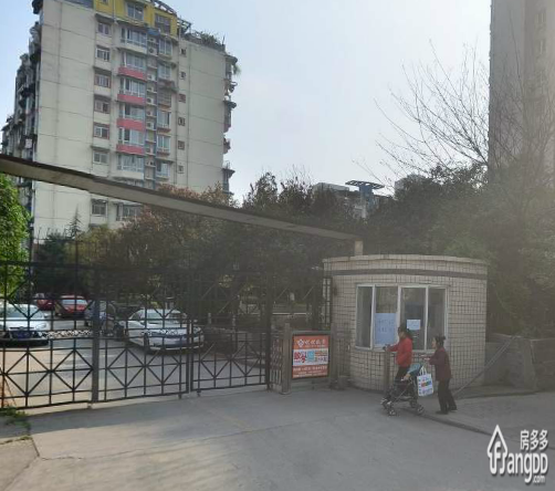 蓝润V客东都一期小区图片