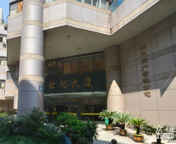 新世纪大厦(鹿城区)小区图片