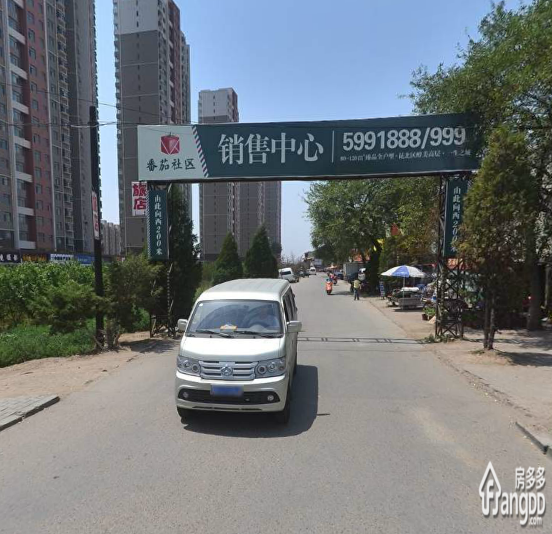 海威小区(七区)小区图片