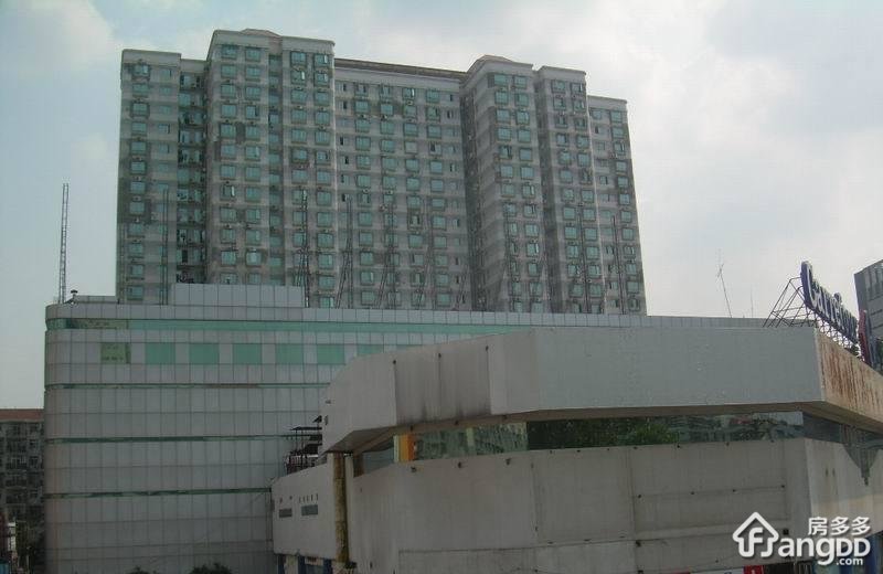 丽景苑小区图片