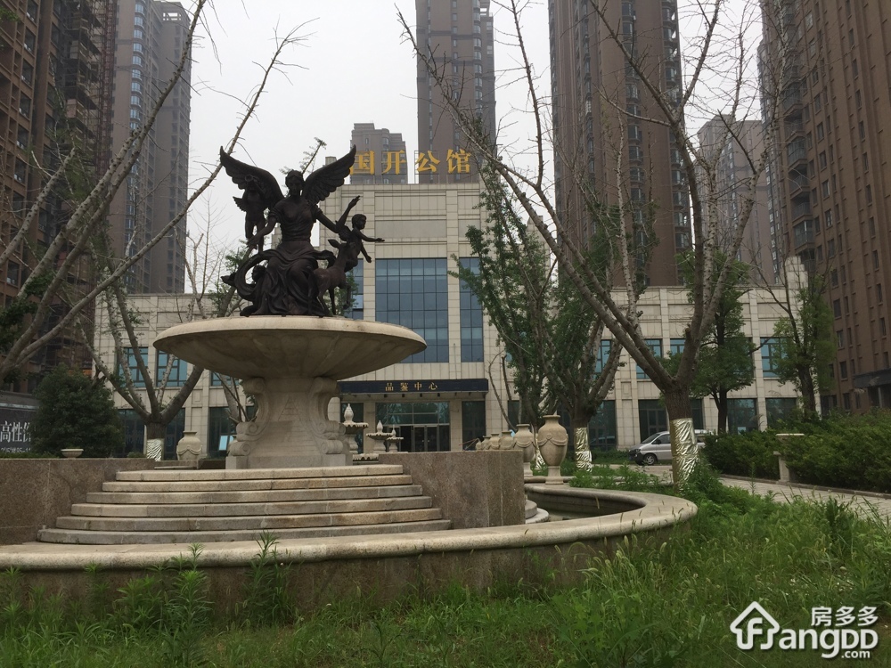 国开公馆小区图片