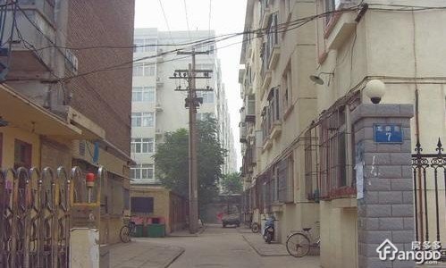 东站三洋社区小区图片