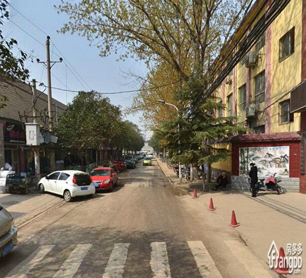 惠济一中家属院小区图片