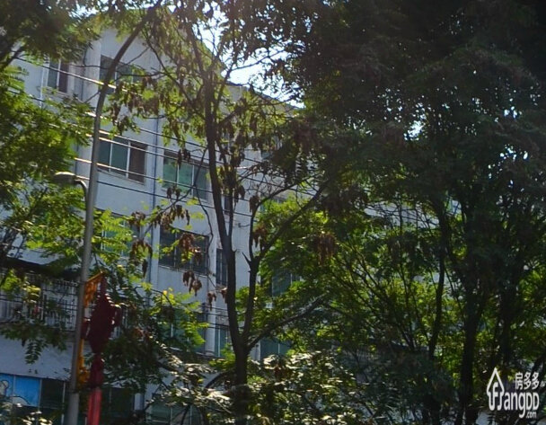 嵩山路清华园小区图片