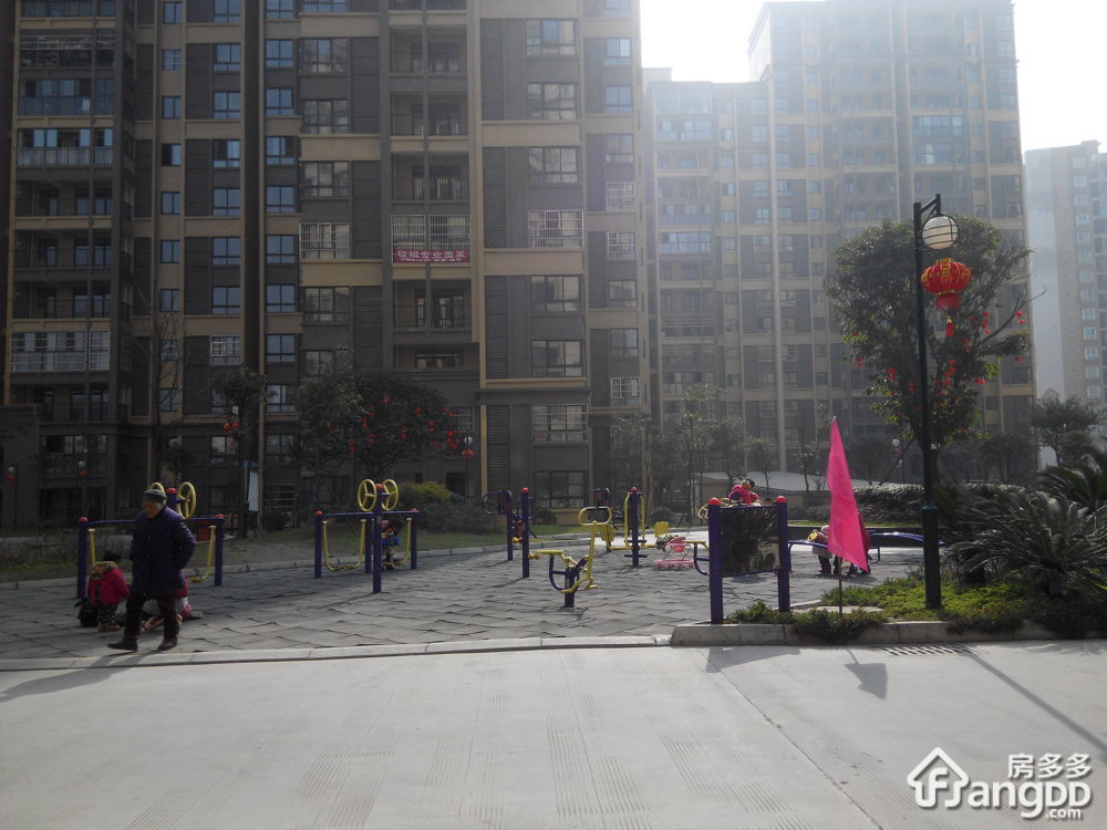 北延新居C区小区图片