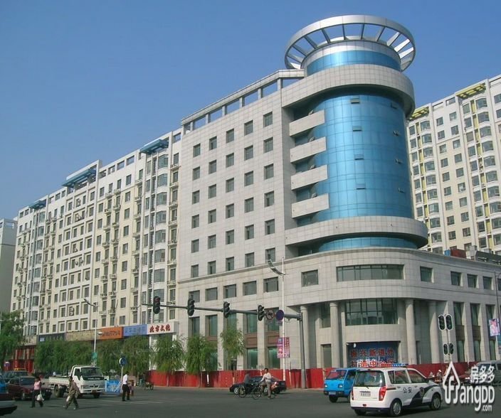 中财雅典城小区图片
