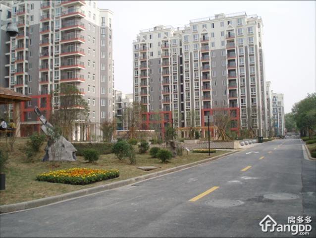 公安分局宿舍小区图片