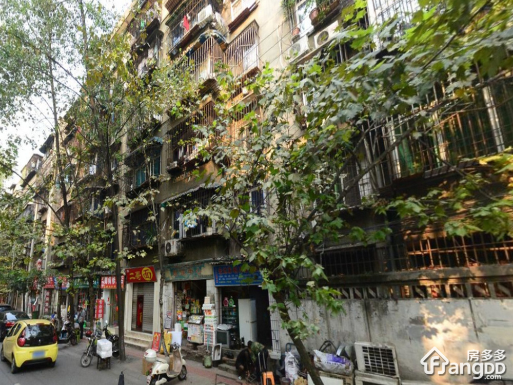 胜利村110号附4号小区图片