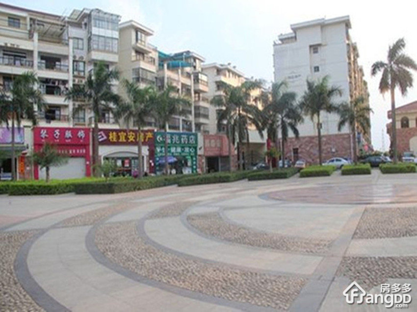 南宁奥园小区图片