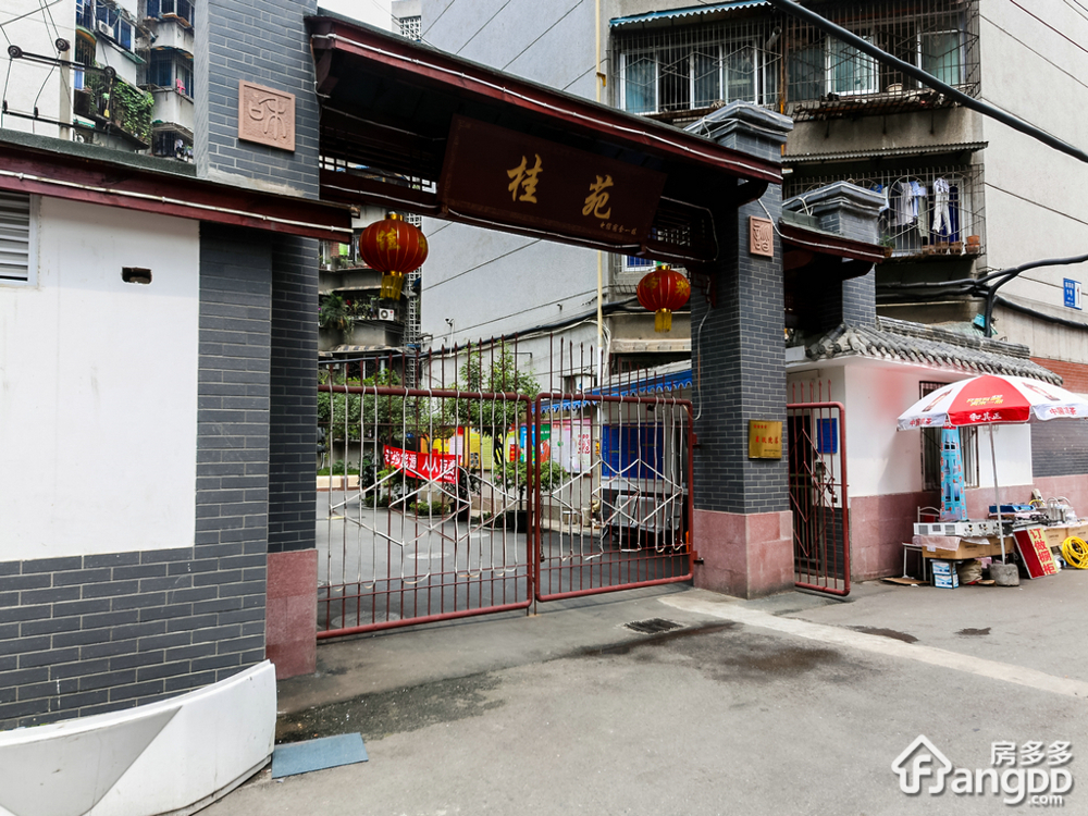 林荫街9号小区图片