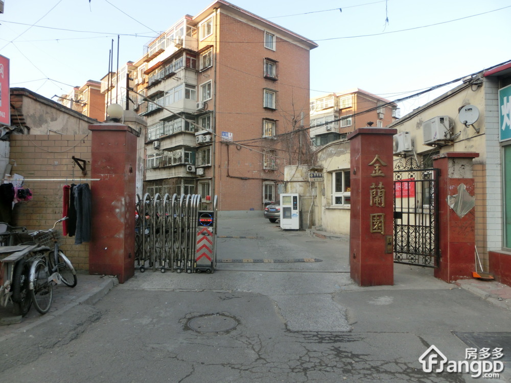 金兰园小区图片