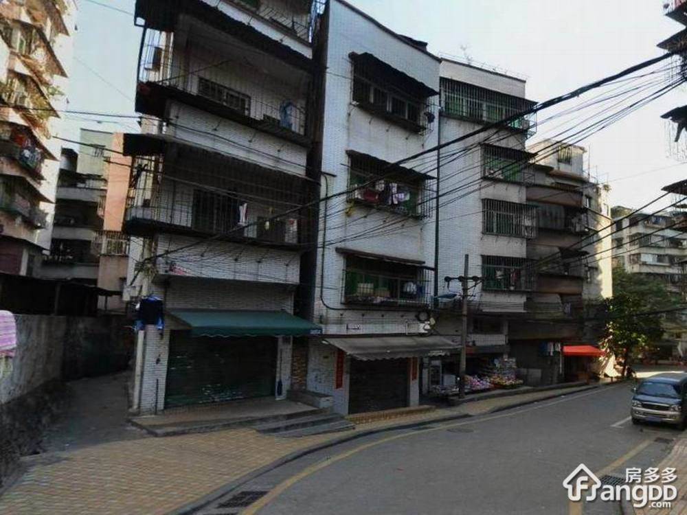 黄华路6号大院小区图片