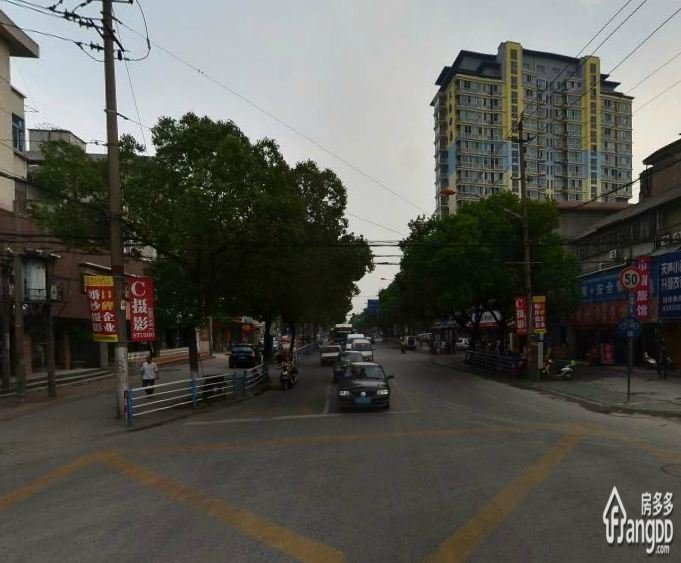 吉安路市府宿舍小区图片