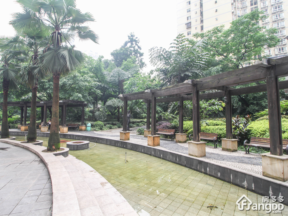 上岛郦舍小区图片
