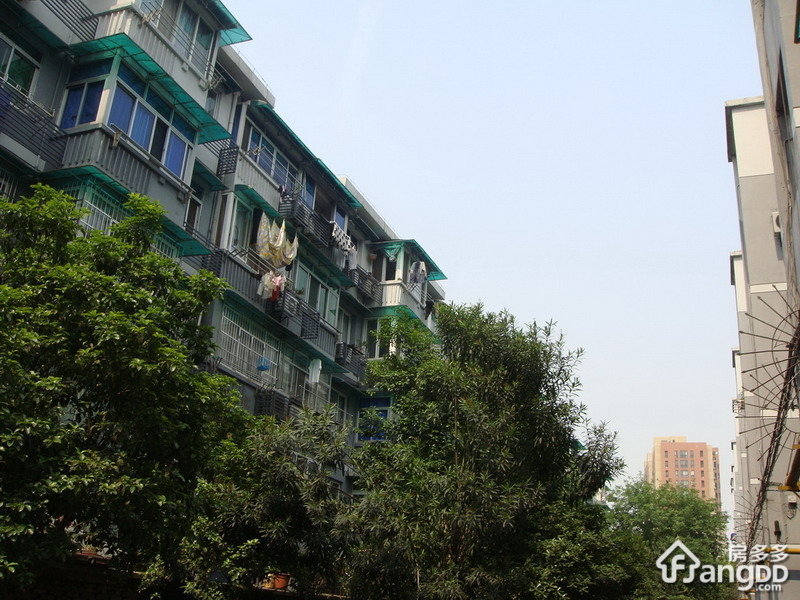 北庙南弄小区图片