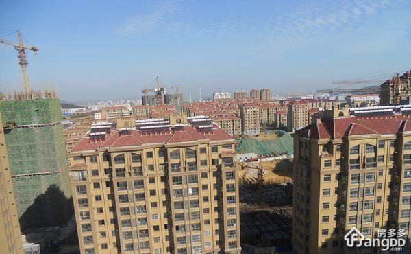 温泉康城小区图片