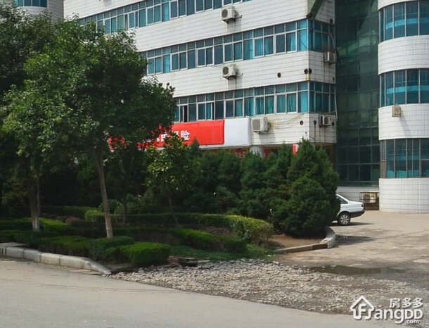 移动公司花园小区图片