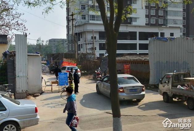 西引利小区图片