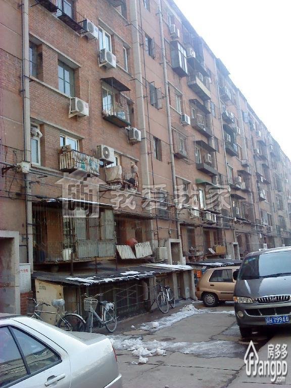 东营房九条小区图片