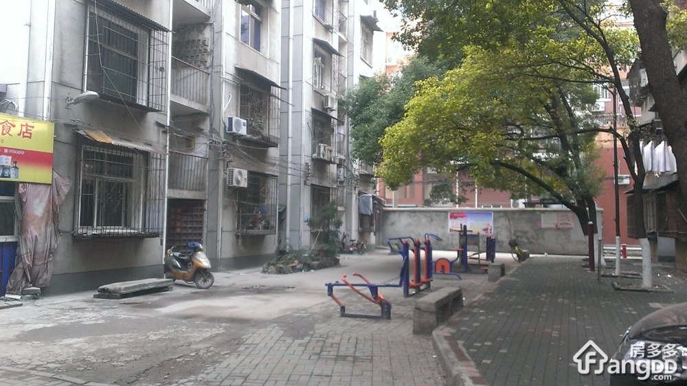 五龙里社区小区图片