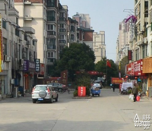 云龙阳光地带小区图片
