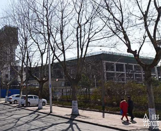 金丰职工宿舍小区图片