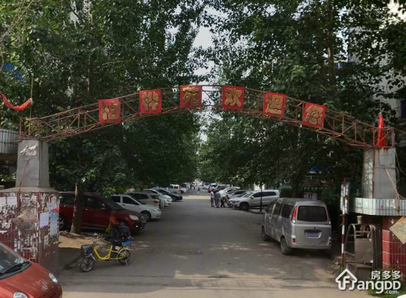 柏桦苑小区图片