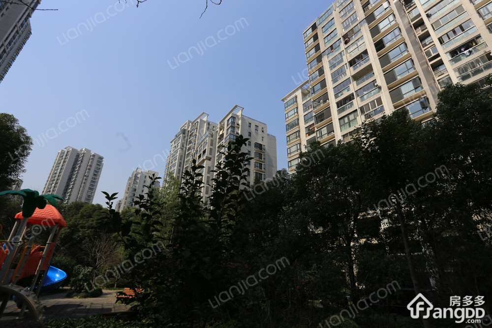 达安锦园小区图片