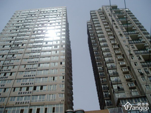 晨光御苑小区图片