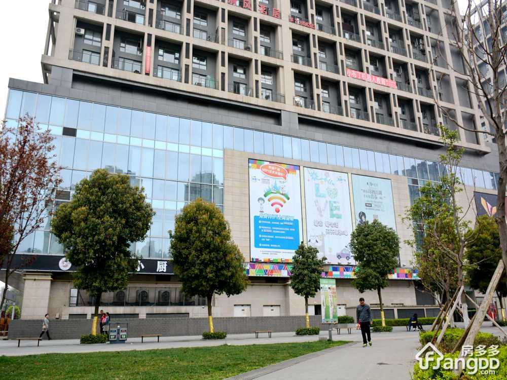 万科金库小区图片