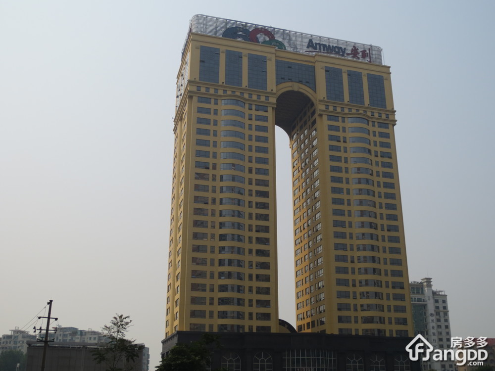 凯旋大厦小区图片