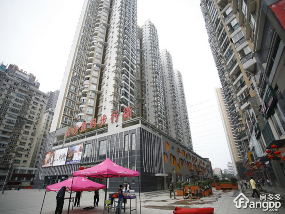 凯通朝庭小区图片
