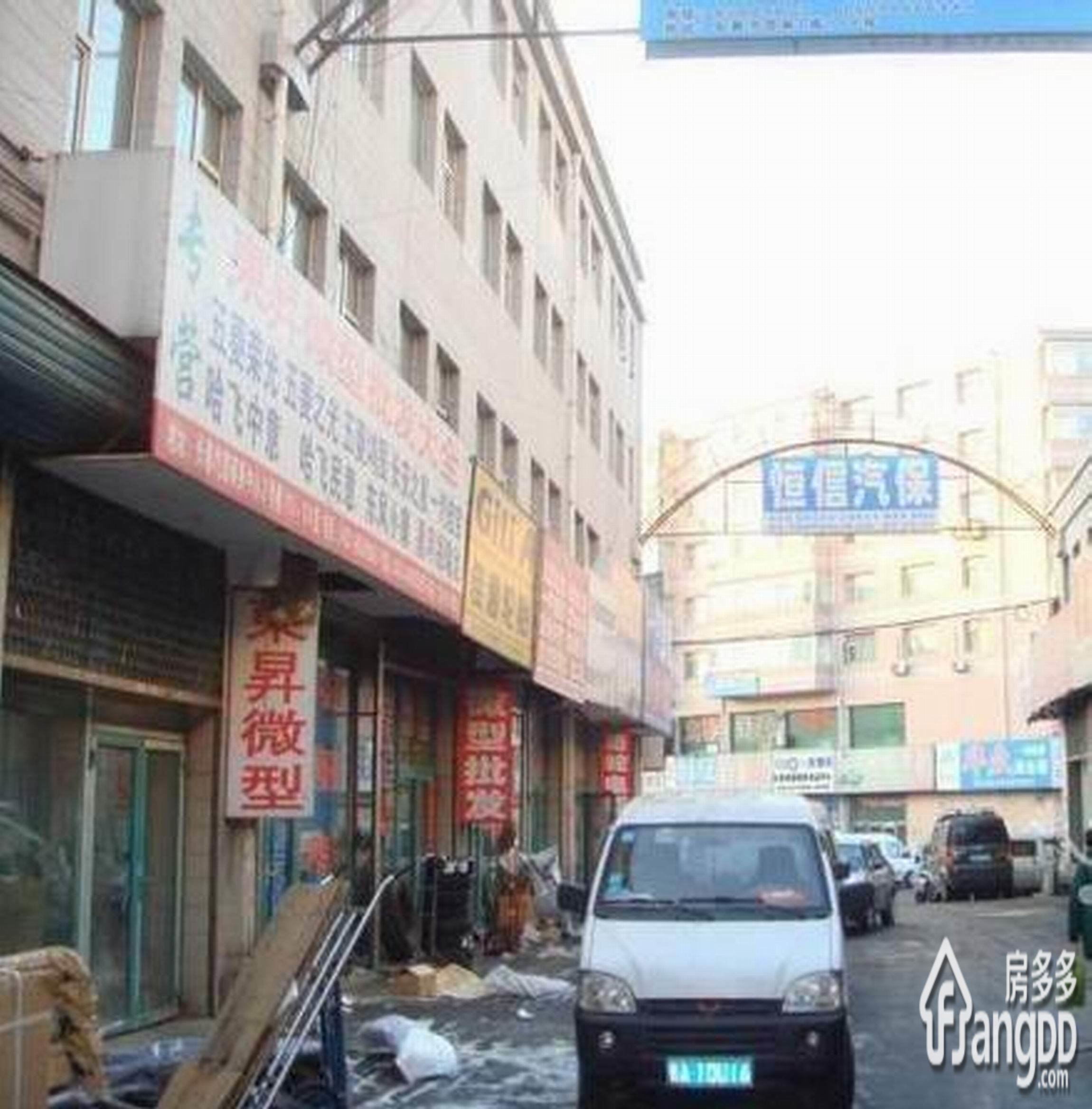 银松小区小区图片