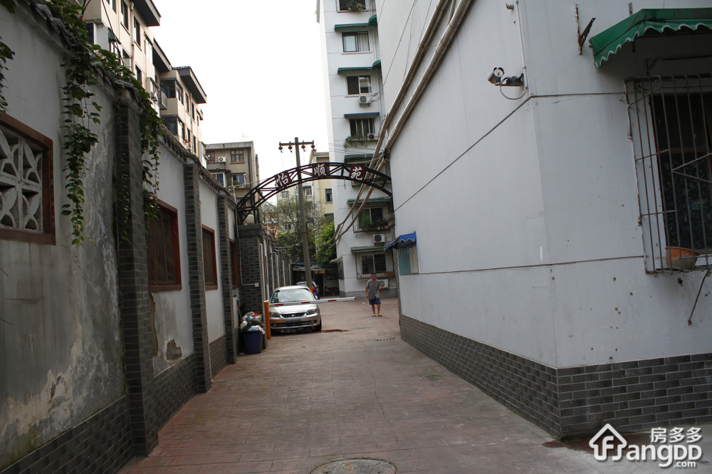二环路西一段9号小区图片