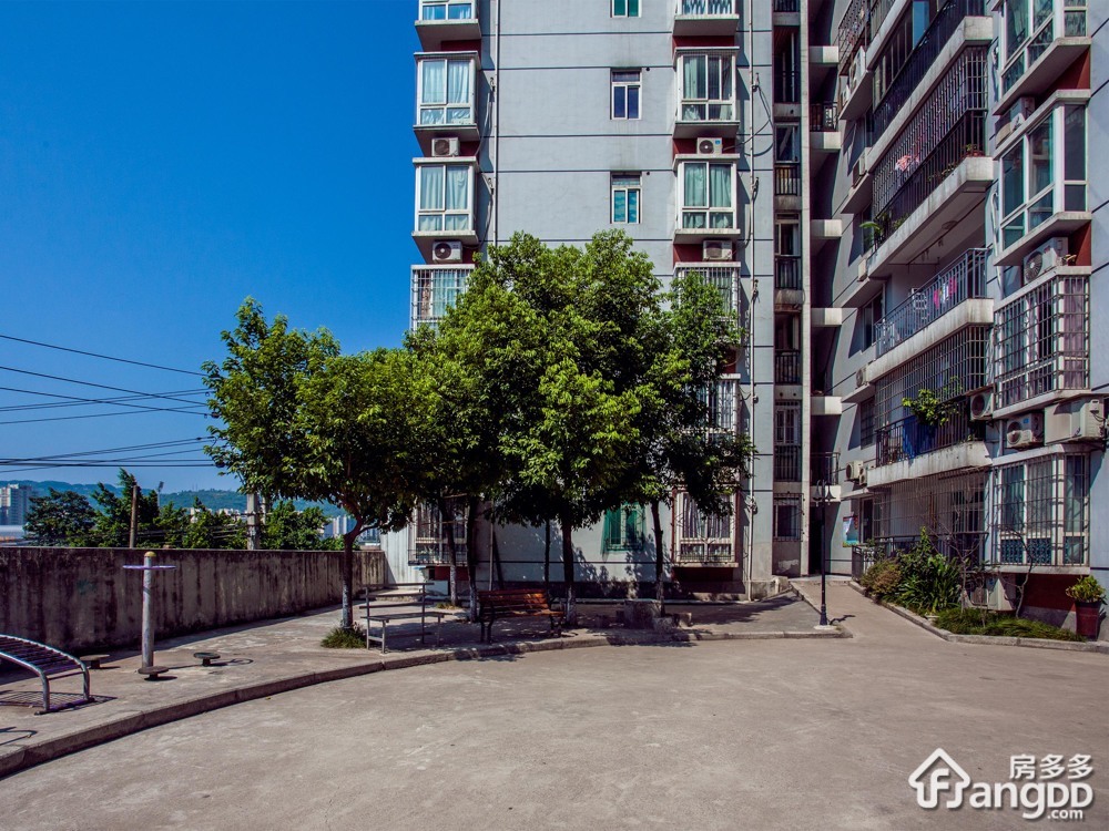 和达阳光家园小区图片