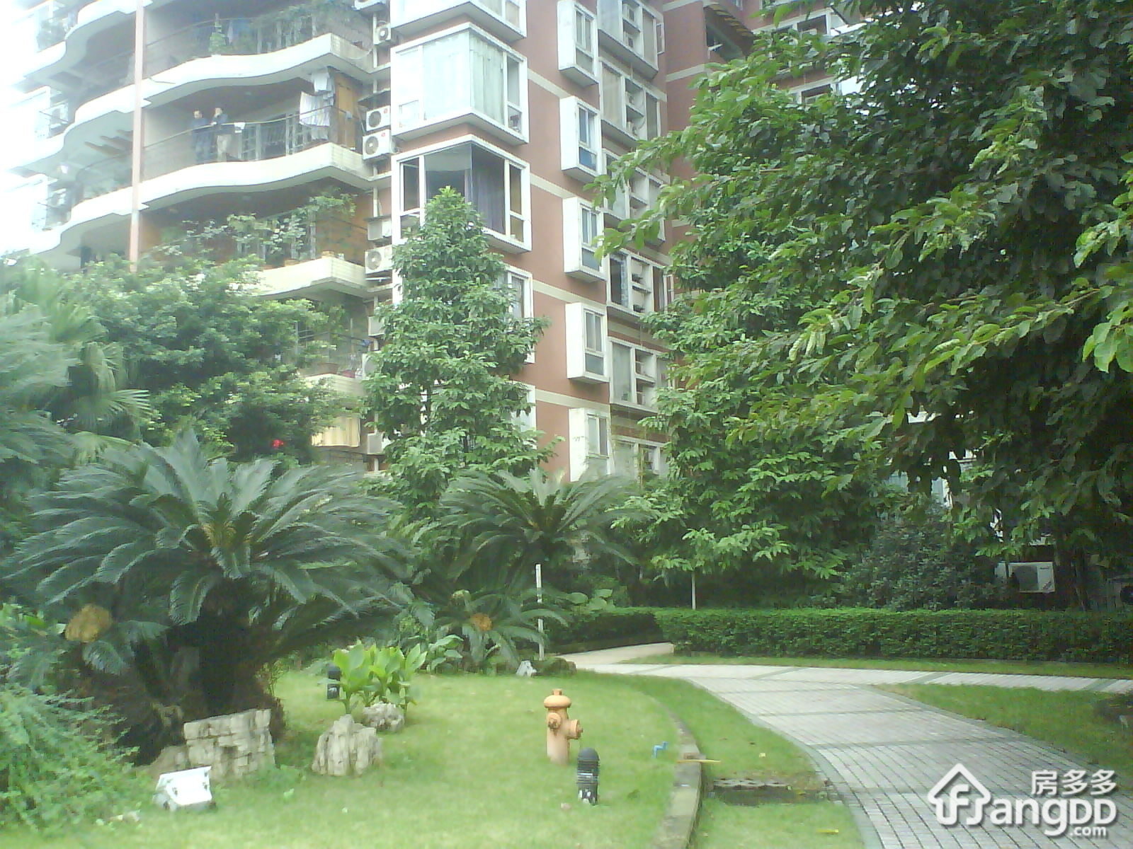 景馨苑小区图片